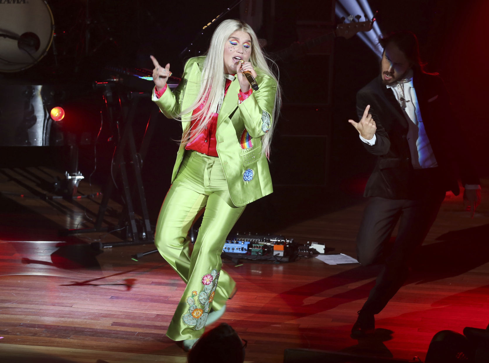 Grammy Nominations-Factoids